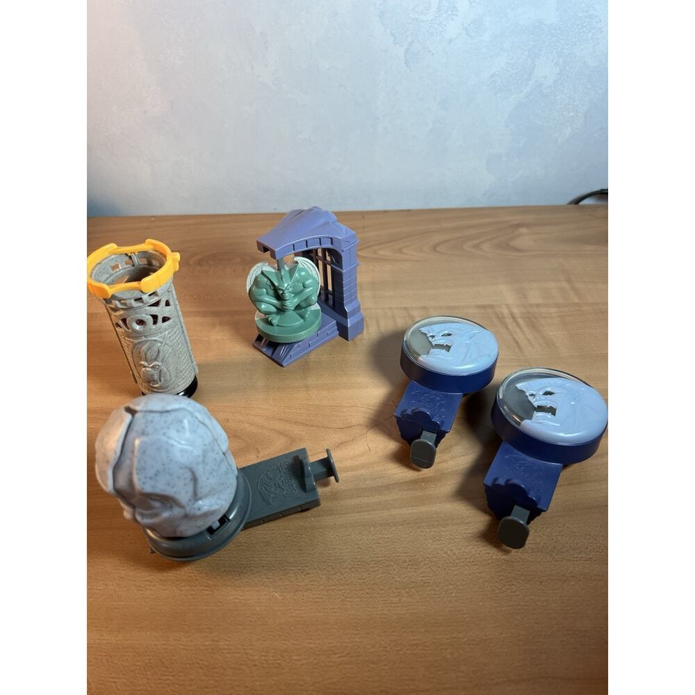 Lot Of Vintage Gargoyles Burger King Toys 1990s